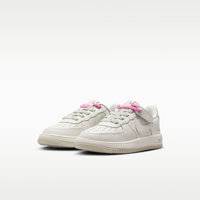 Purchase (PS) Nike Air Force 1 Low 淺褐粉趣 粉粉褐條 IU7646-001