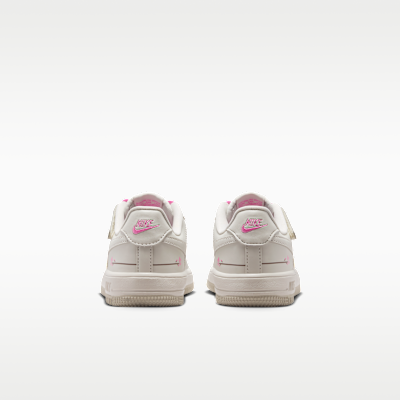 Details for (PS) Nike Air Force 1 Low 淺褐粉趣 粉粉褐條 IU7646-001