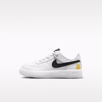 (Preschool) Nike Air Force 1 Low Easy On White/Black IR3985-121 (Preschool) Nike Air Force 1 Low Easy On White/Black IR3985-121