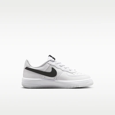 (PS) Nike Air Force 1 Low 易穿白色/黑色 IR3985-121 Lookbook (PS) Nike Air Force 1 Low 易穿白色/黑色 IR3985-121