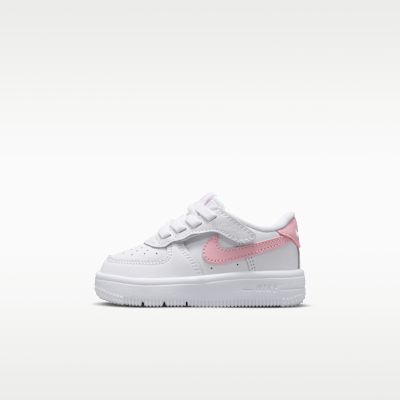 Nike Air Force 1 Low Easy On White/White/Medium Soft Pink IH4491-115
