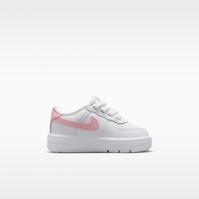 Lookbook Nike Air Force 1 Low Putih/Pink Lembut IH4491-115