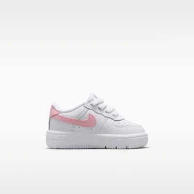 Nike Air Force 1 Low Putih/Pink Lembut IH4491-115 Lookbook Nike Air Force 1 Low Putih/Pink Lembut IH4491-115