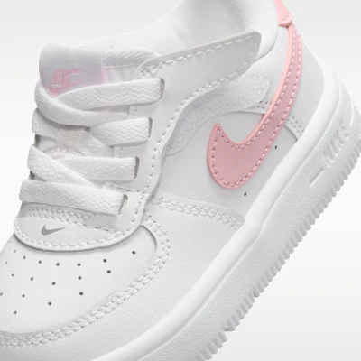 Nike Air Force 1 Low Putih/Pink Lembut IH4491-115 Sizing Nike Air Force 1 Low Putih/Pink Lembut IH4491-115