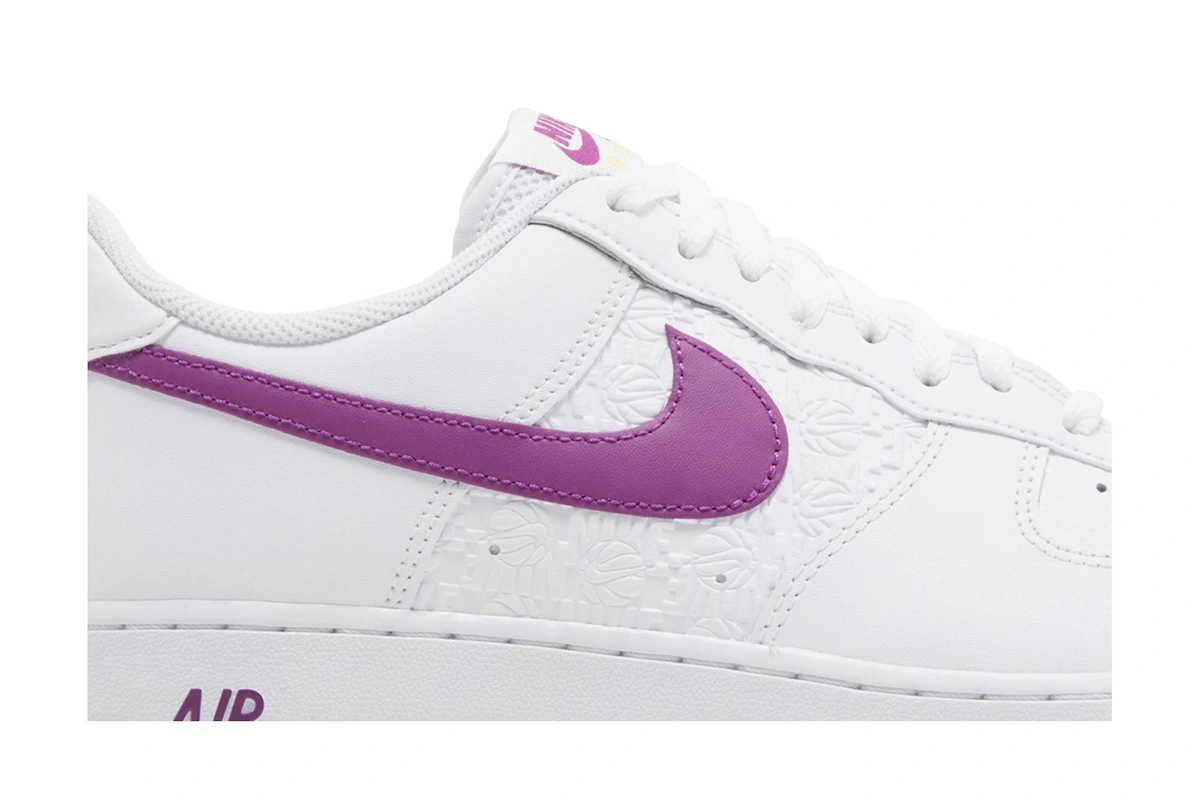 Nike Air Force 1 Low EMB 'Bold Berry' FJ4209-100