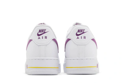 Nike Air Force 1 Low EMB 'Bold Berry' FJ4209-100