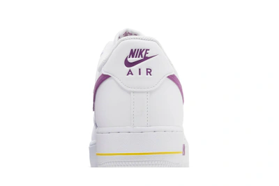Nike Air Force 1 Low EMB 'Bold Berry' FJ4209-100