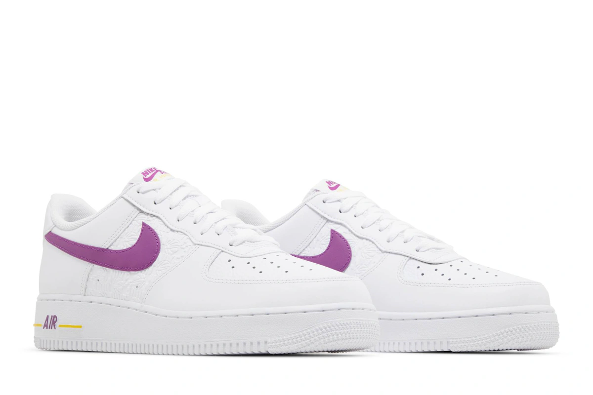 Nike Air Force 1 Low EMB 'Bold Berry' FJ4209-100