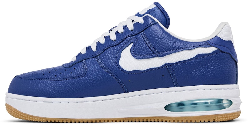 Nike Air Force 1 Low EVO 'Team Royal' Lelaki HF3630-400 Lookbook Nike Air Force 1 Low EVO 'Team Royal' Lelaki HF3630-400