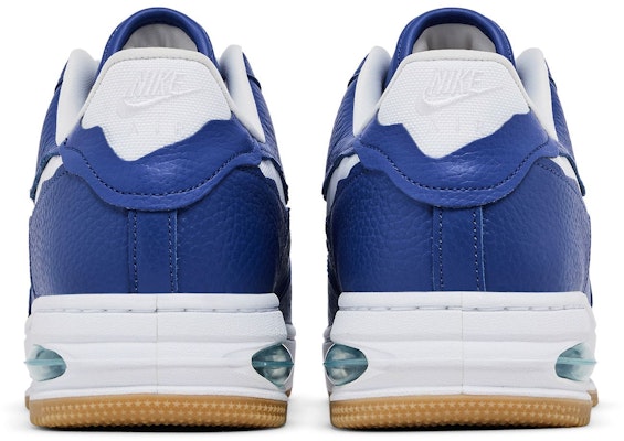Nike Air Force 1 Low EVO 'Team Royal' Lelaki HF3630-400 Details for Nike Air Force 1 Low EVO 'Team Royal' Lelaki HF3630-400