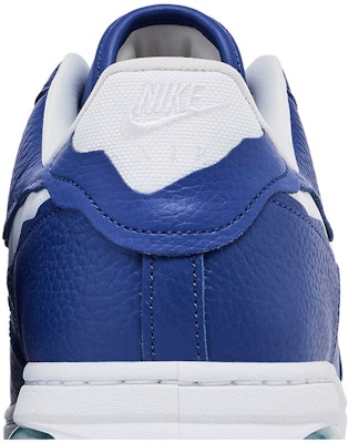 Nike Air Force 1 Low EVO 'Team Royal' Lelaki HF3630-400 Sizing Nike Air Force 1 Low EVO 'Team Royal' Lelaki HF3630-400