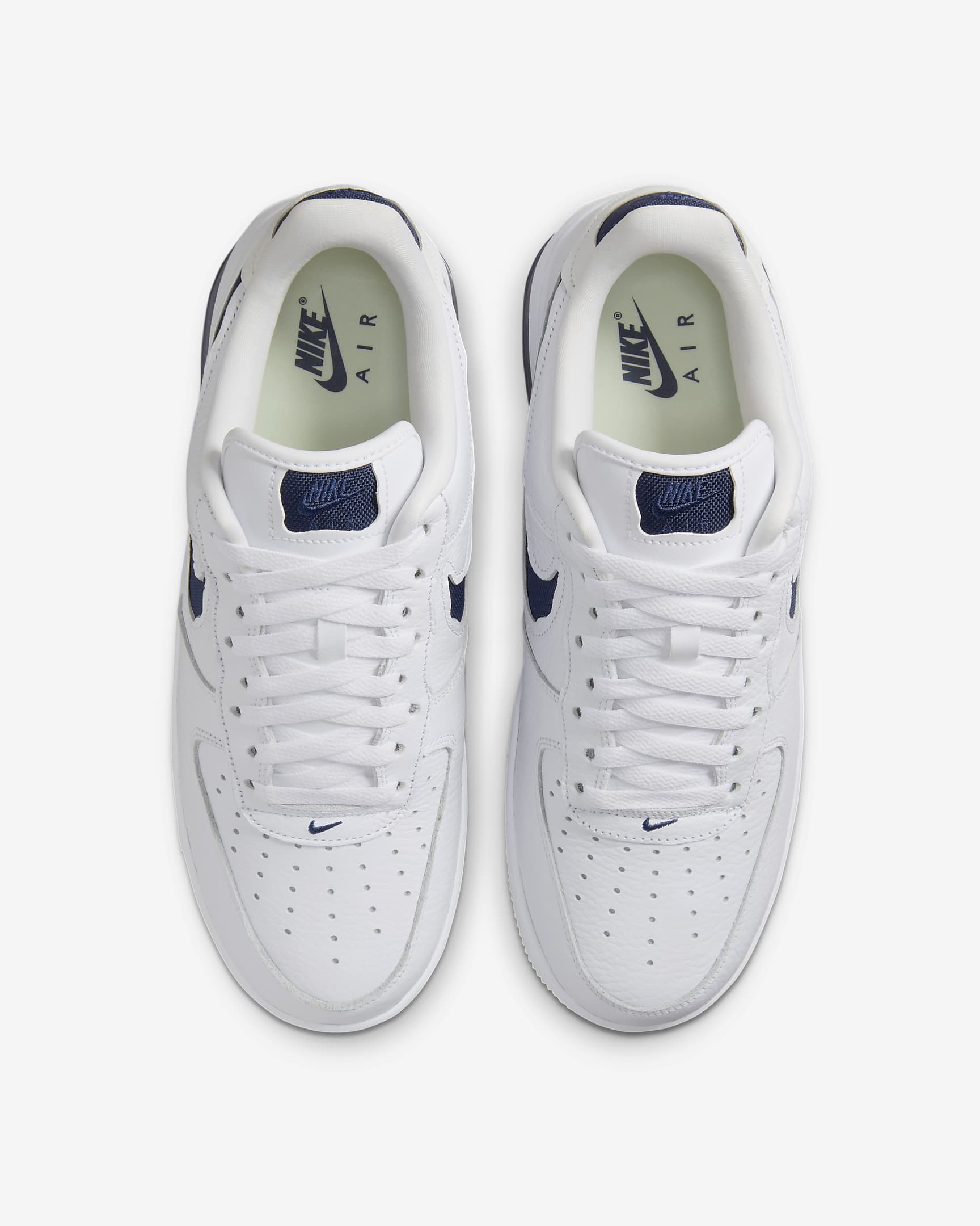 Shop Nike Air Force 1 Low EVO「白色頂峰白」 HF3630-102