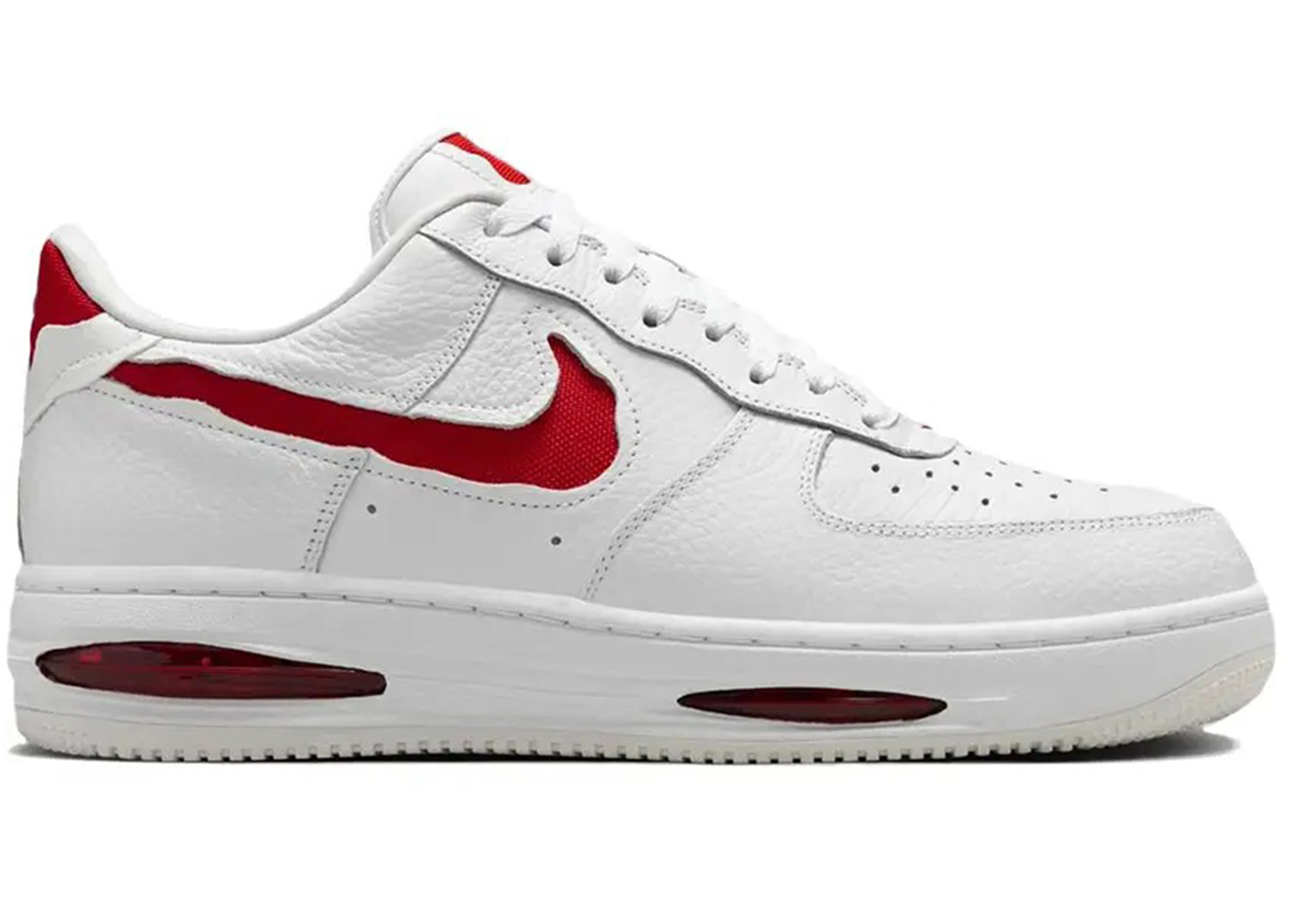 Buy Nike Air Force 1 Low EVO 'Putih Merah Universitas' HF3630-100