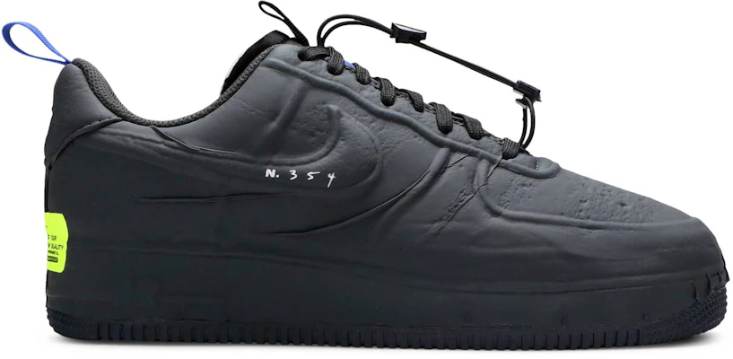 Air force best sale one n354 black