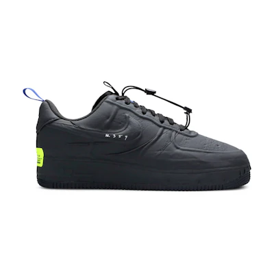 Nike Air Force 1 Low Experimental 'Black'
