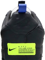 耐克空军一号低帮实验款'黑色' CV1754-001 Sizing 耐克空军一号低帮实验款'黑色' CV1754-001