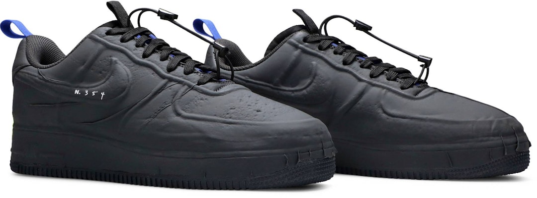 Nike Air Force 1 Low 實驗款「黑色」CV1754-001 Cheap Nike Air Force 1 Low 實驗款「黑色」CV1754-001