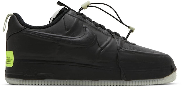 Nike Air Force 1 Low Experimental 'Black Glow' Brilla en la Oscuridad DJ9780-001 Buy Nike Air Force 1 Low Experimental 'Black Glow' Brilla en la Oscuridad DJ9780-001
