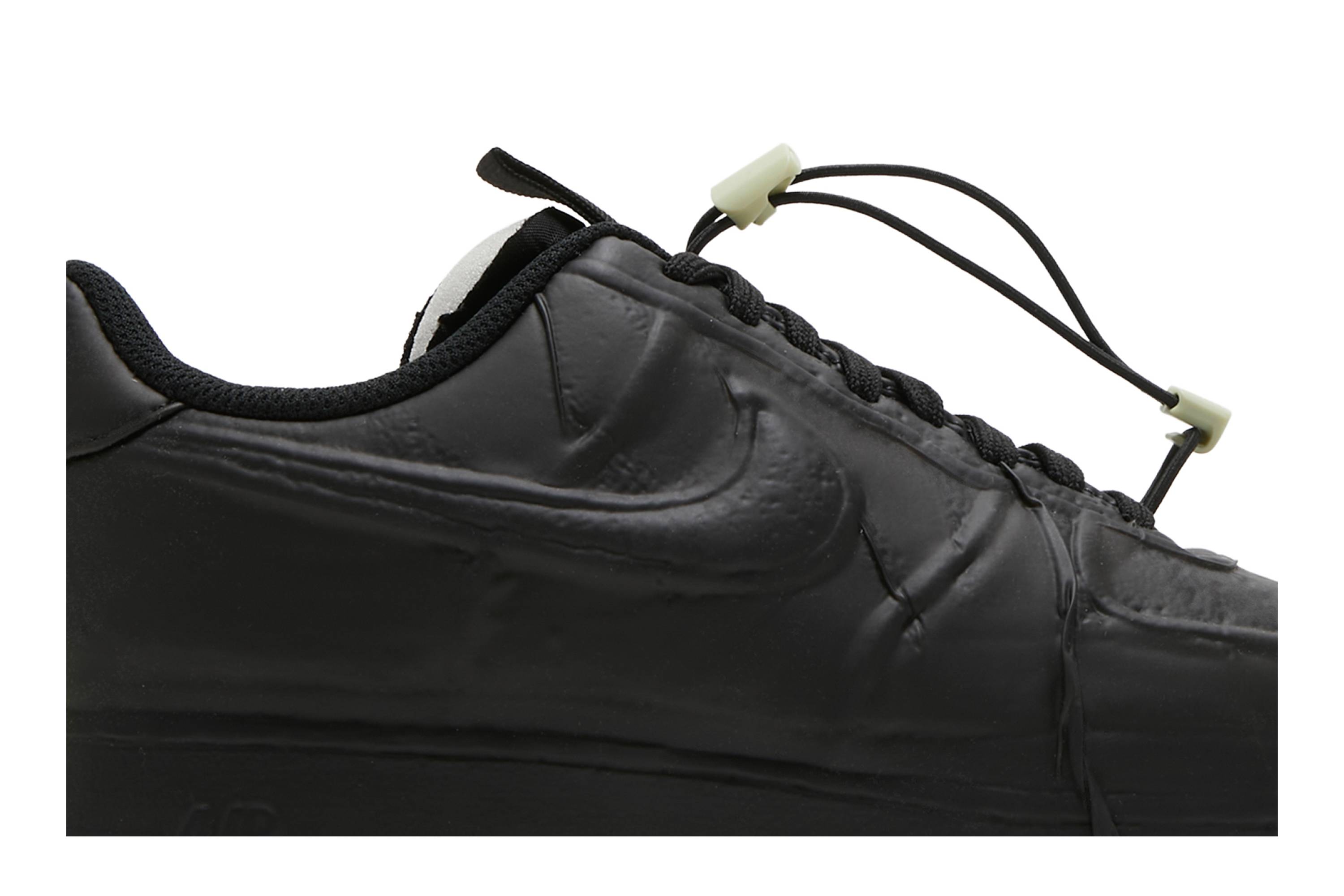 Order Nike Air Force 1 Low Experimental 'Black Glow' Brilla en la Oscuridad DJ9780-001