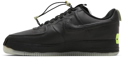 Nike Air Force 1 Low Eksperimental 'Black Glow' DJ9780-001 Lookbook Nike Air Force 1 Low Eksperimental 'Black Glow' DJ9780-001