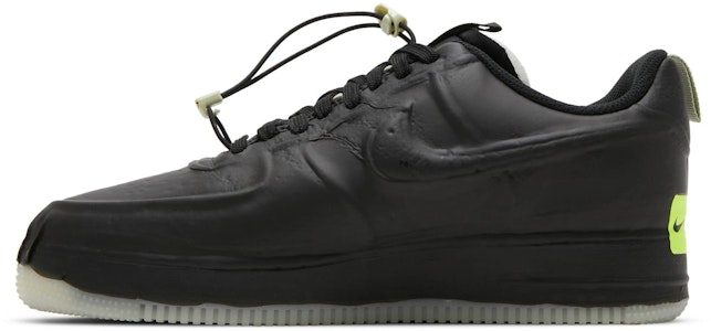 Nike Air Force 1 Low Experimental 'Black Glow' Brilla en la Oscuridad DJ9780-001 Lookbook Nike Air Force 1 Low Experimental 'Black Glow' Brilla en la Oscuridad DJ9780-001