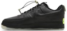 Lookbook Nike Air Force 1 Low Experimental 'Black Glow' Brilla en la Oscuridad DJ9780-001