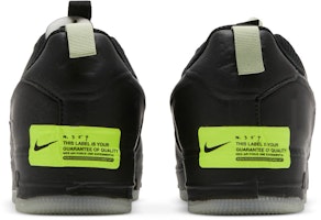 Nike Air Force 1 Low Eksperimental 'Black Glow' DJ9780-001 Details for Nike Air Force 1 Low Eksperimental 'Black Glow' DJ9780-001