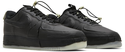 Nike Air Force 1 Low Eksperimental 'Black Glow' DJ9780-001 Cheap Nike Air Force 1 Low Eksperimental 'Black Glow' DJ9780-001