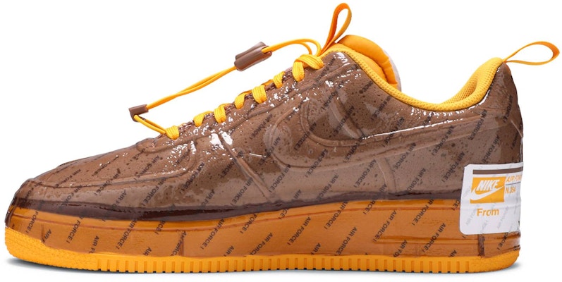 Nike Air Force 1 Low Experimental 'Parcel Service' CZ1528-200 Lookbook Nike Air Force 1 Low Experimental 'Parcel Service' CZ1528-200