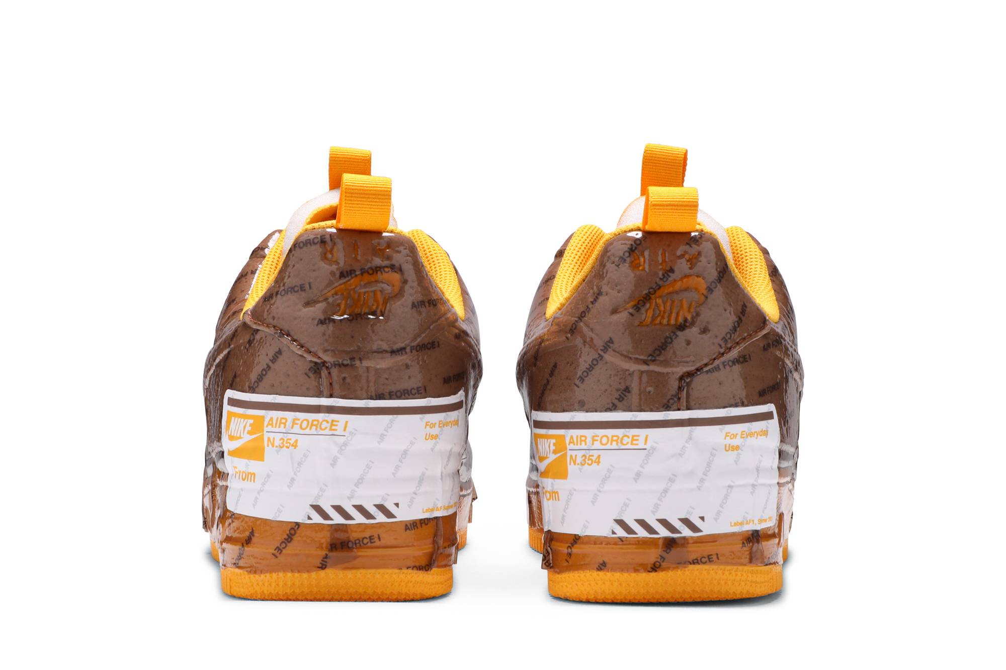 Details for 耐吉 Air Force 1 低筒實驗款 '包裹服務' CZ1528-200