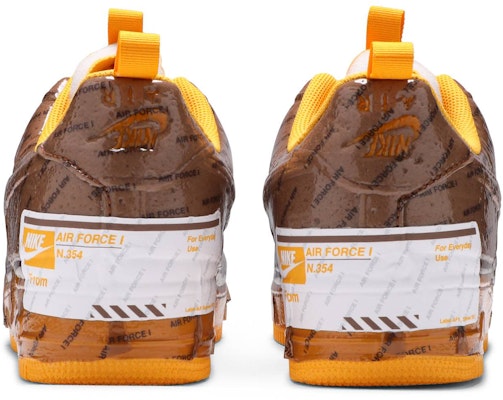Nike Air Force 1 Low Experimental 'Parcel Service' CZ1528-200 Details for Nike Air Force 1 Low Experimental 'Parcel Service' CZ1528-200