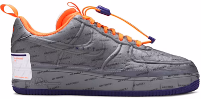 Nike Air Force 1 Low Experimental 'Phoenix Suns' CZ1528-001 Nike Air Force 1 Low Experimental 'Phoenix Suns' CZ1528-001