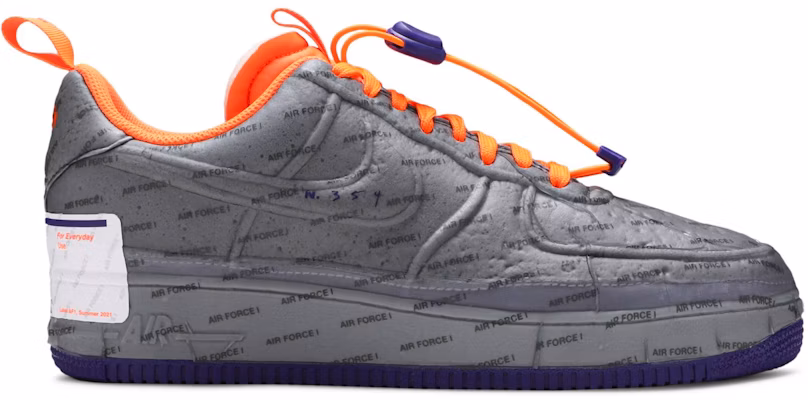 Nike Air Force 1 Low Experimental 'Phoenix Suns' CZ1528-001 Buy Nike Air Force 1 Low Experimental 'Phoenix Suns' CZ1528-001
