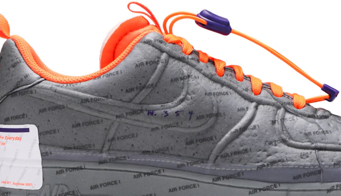 Nike Air Force 1 Low Experimental 'Phoenix Suns' CZ1528-001 Order Nike Air Force 1 Low Experimental 'Phoenix Suns' CZ1528-001