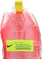 耐克空军1号低帮实验版“竞速粉” CV1754-600 Sizing 耐克空军1号低帮实验版“竞速粉” CV1754-600