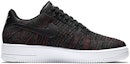 Order Nike Air Force 1 Low Flyknit '黑酒紅' 817419-005