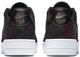 Nike Air Force 1 Low Flyknit '黑酒紅' 817419-005 Purchase Nike Air Force 1 Low Flyknit '黑酒紅' 817419-005