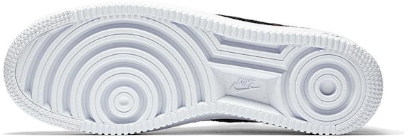 Nike Air Force 1 Low Flyknit '黑酒紅' 817419-005 Details for Nike Air Force 1 Low Flyknit '黑酒紅' 817419-005