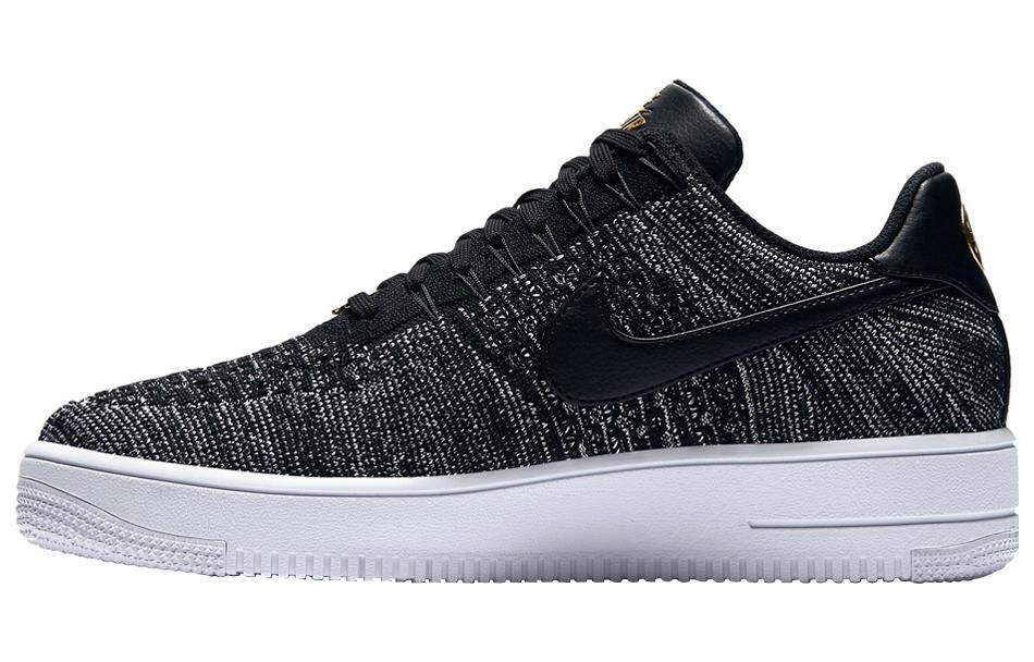 Buy 耐克空军1低帮Flyknit Quai 54 853880-001