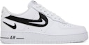 Buy 나이키 에어포스 1 로우 FM '화이트 블랙' DR0143-101