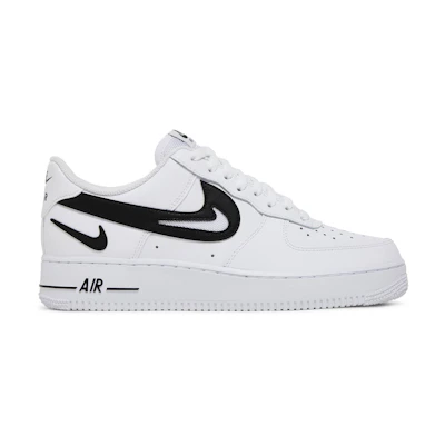 Nike Air Force 1 Low FM 'White Black'