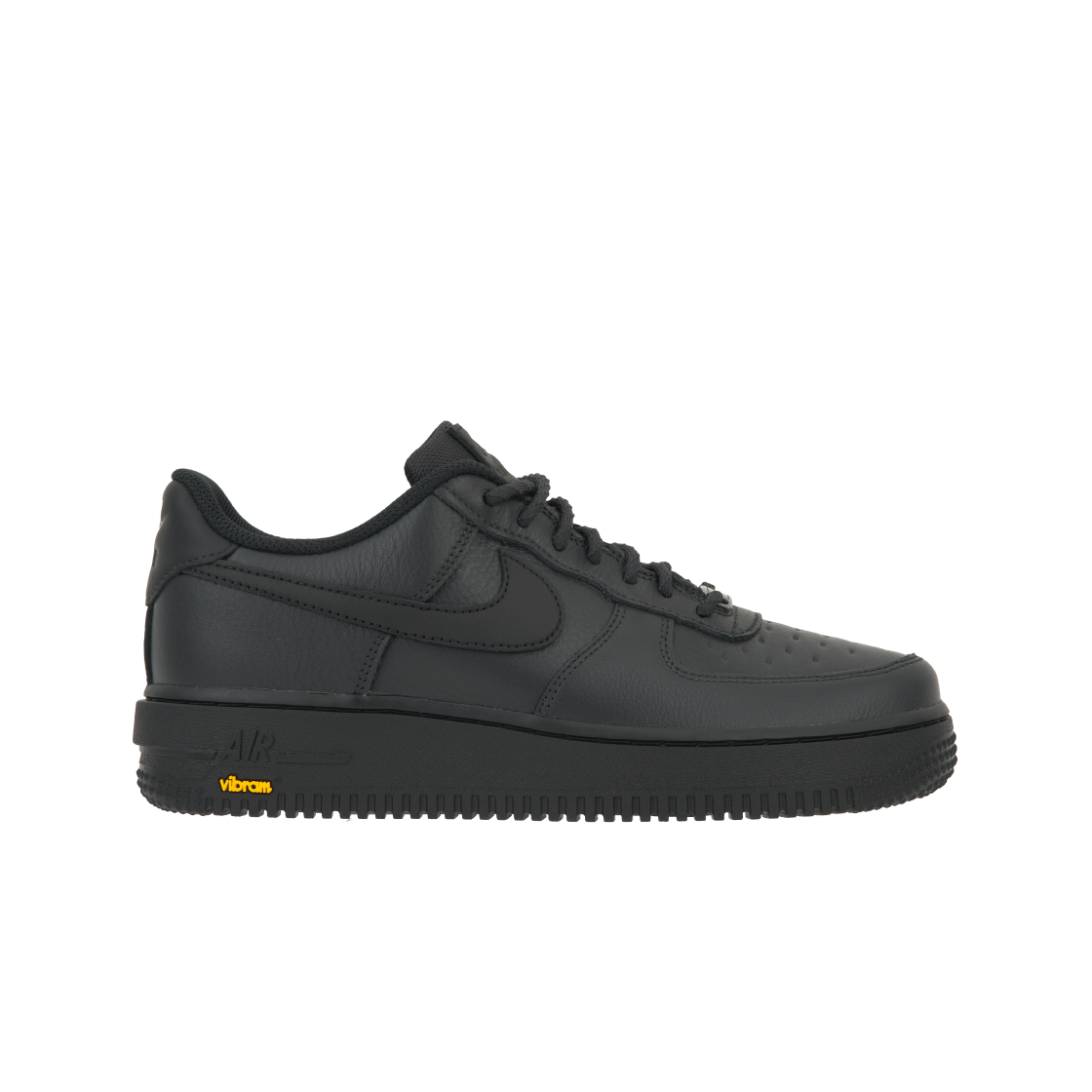 Nike Air Force 1 Low GORE-TEX Vibram 'Black Speed Yellow' HV5953-001