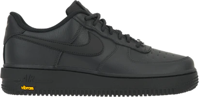 Nike Air Force 1 Low GORE-TEX Vibram 'Black Speed Yellow' HV5953-001 Nike Air Force 1 Low GORE-TEX Vibram 'Black Speed Yellow' HV5953-001