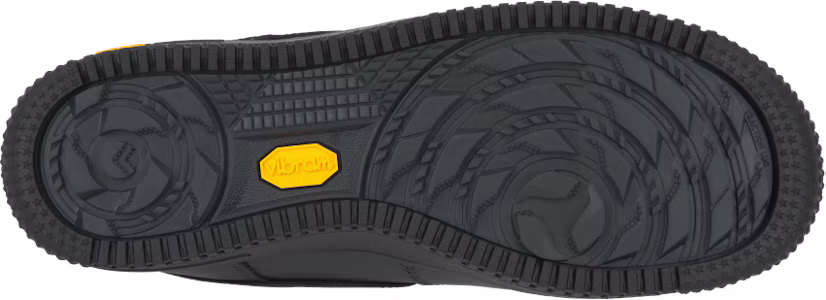 Lookbook 耐克Air Force 1 Low GORE-TEX Vibram '黑色极速黄' HV5953-001