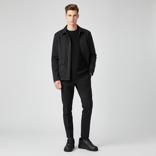 Nike Air Force 1 Low GORE-TEX Vibram ''Hitam Kuning Pantas'' HV5953-001 Lookbook Nike Air Force 1 Low GORE-TEX Vibram ''Hitam Kuning Pantas'' HV5953-001