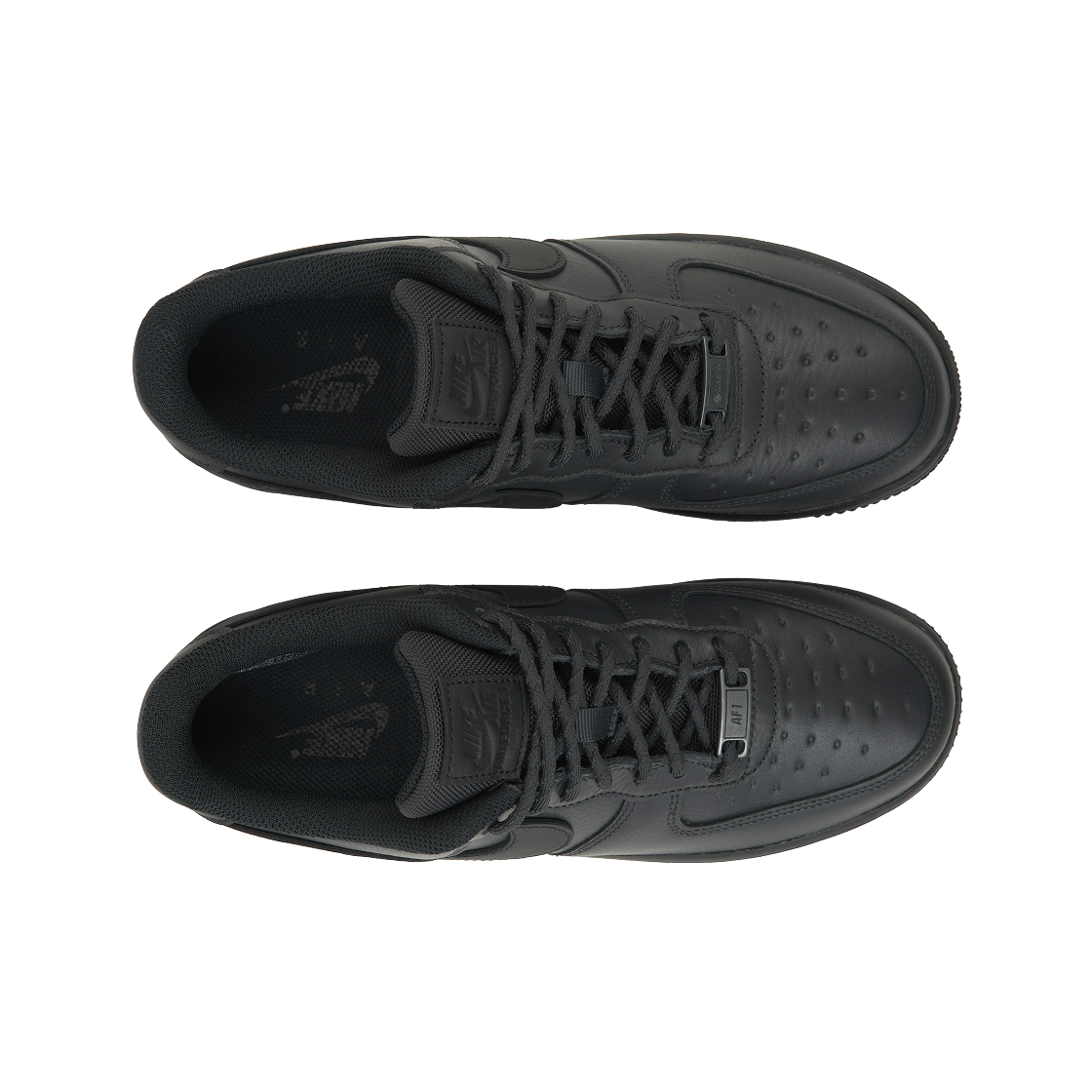 Sizing Nike Air Force 1 Low GORE-TEX Vibram ''Hitam Kuning Pantas'' HV5953-001