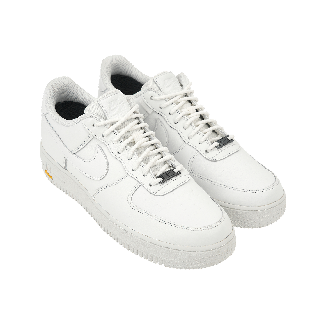 Shop ナイキ x ビブラム エアフォース1 ロー 'サミットホワイト' HV5953-100