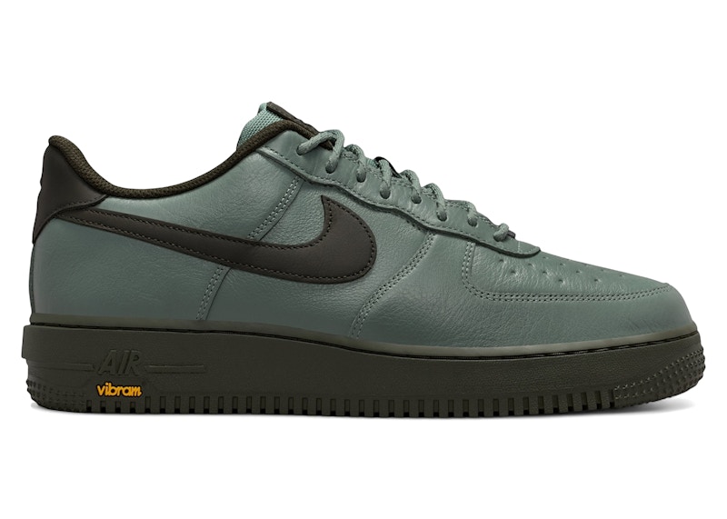 Nike x Vibram Air Force 1 Low 'Clay Green' HV5953-300