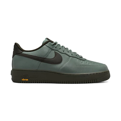 Vibram Nike Air Force 1 Low 'Clay Green'