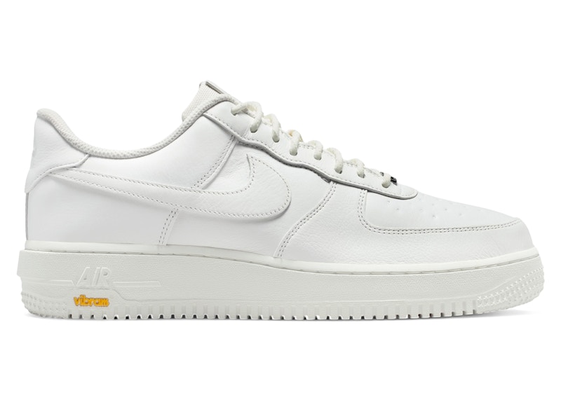 Nike x Vibram Air Force 1 Low 'Summit White' HV5953-100